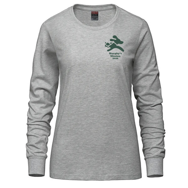 Ladies Long Sleeve  Thumbnail